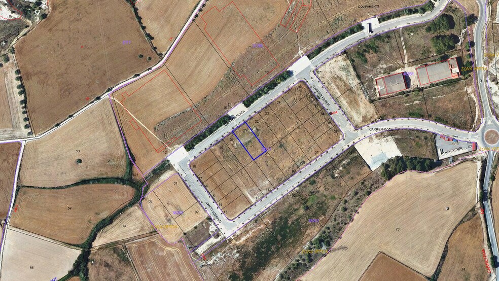 Land in Igualada, Barcelona for sale - Other - Image 1 of 2