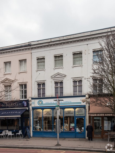 4-5 Victoria Rd, Surbiton for sale - Building Photo - Image 2 of 4
