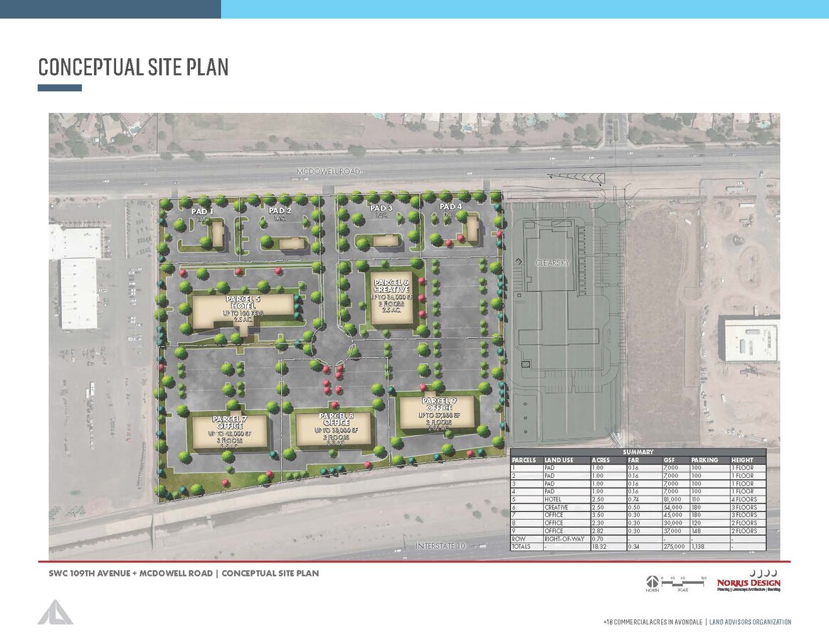 Site Plan