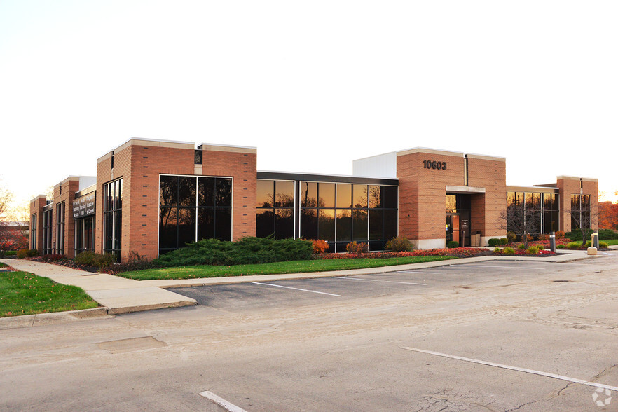 10603 N Meridian St, Indianapolis, IN for sale - Primary Photo - Image 1 of 1