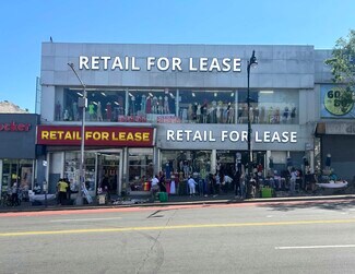 More details for 270 E Fordham Rd, Bronx, NY - Retail for Rent