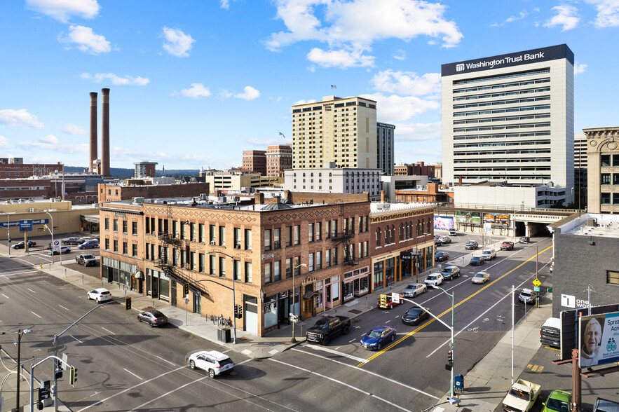 176-178 S Howard St, Spokane, WA for sale - Building Photo - Image 3 of 25