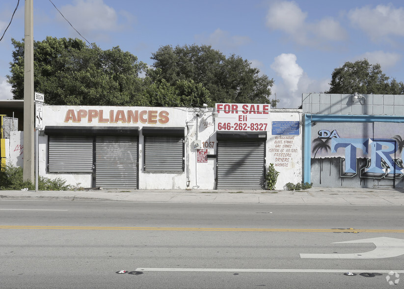 1067 NW 79th St, Miami, FL for sale - Primary Photo - Image 1 of 1