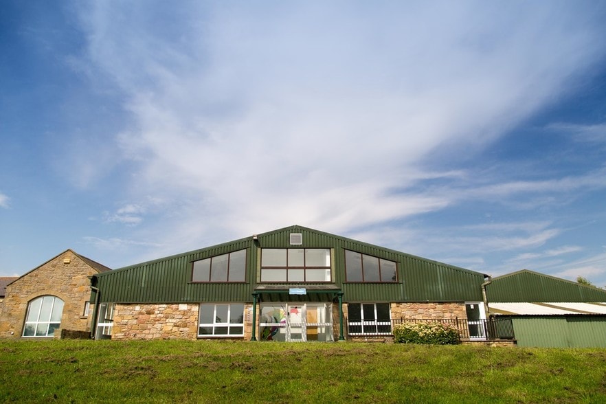 Farm Studios, Alnwick to rent - Building Photo - Image 2 of 6