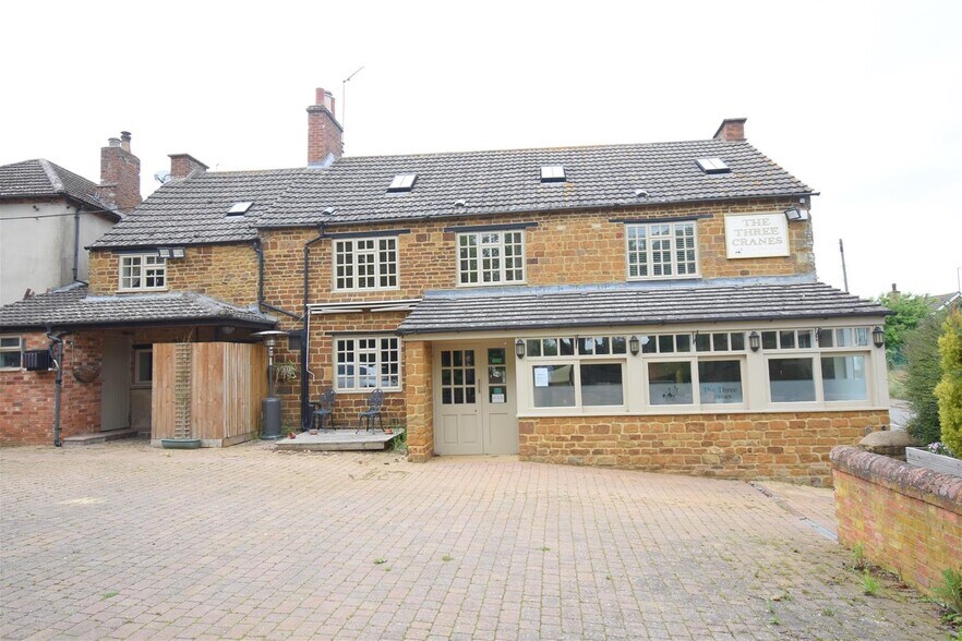 1 Loddington Rd, Kettering for sale - Primary Photo - Image 1 of 1