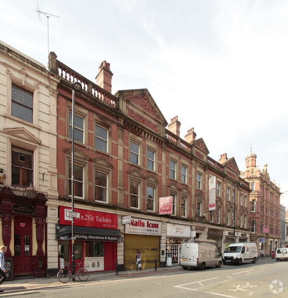 68-78 Bridge St, Manchester to rent - Building Photo - Image 2 of 5