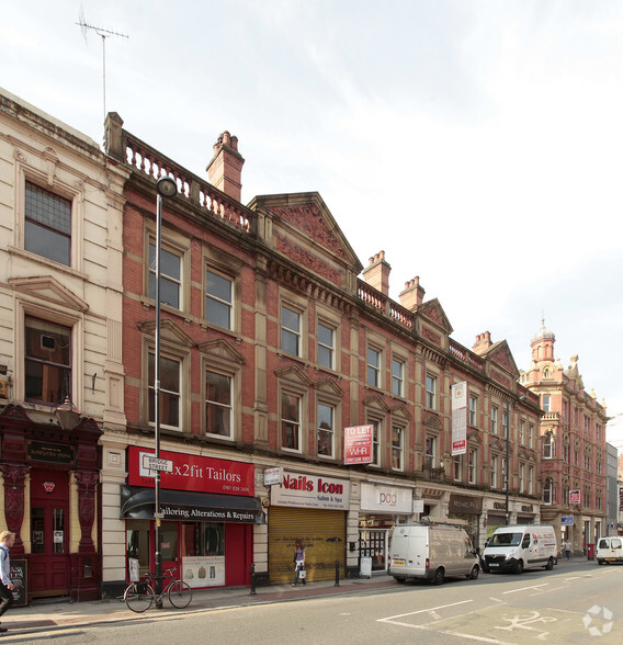 68-78 Bridge St, Manchester for rent - Building Photo - Image 2 of 5