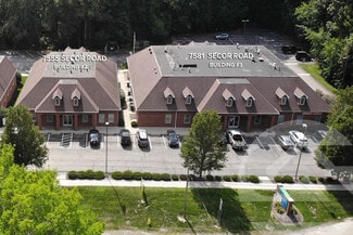 More details for 7555 & 7581 SECOR ROAD – Office for Sale, Lambertville, MI