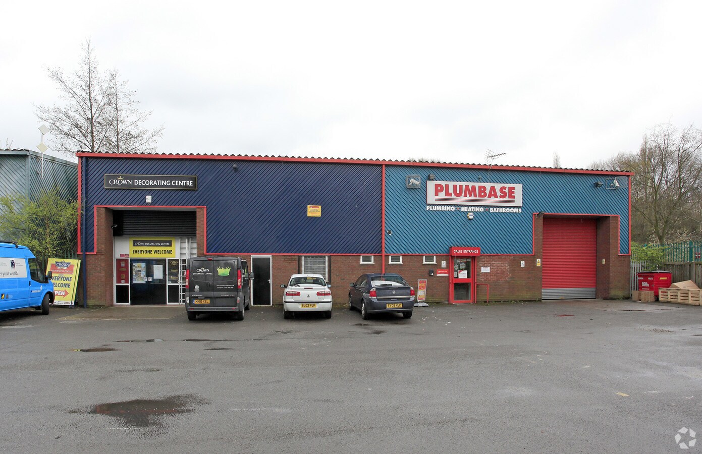 Newbridge Ln, Stockport SK1 2NA UK