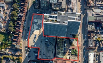 233 High St, Croydon, LND - aerial  map view