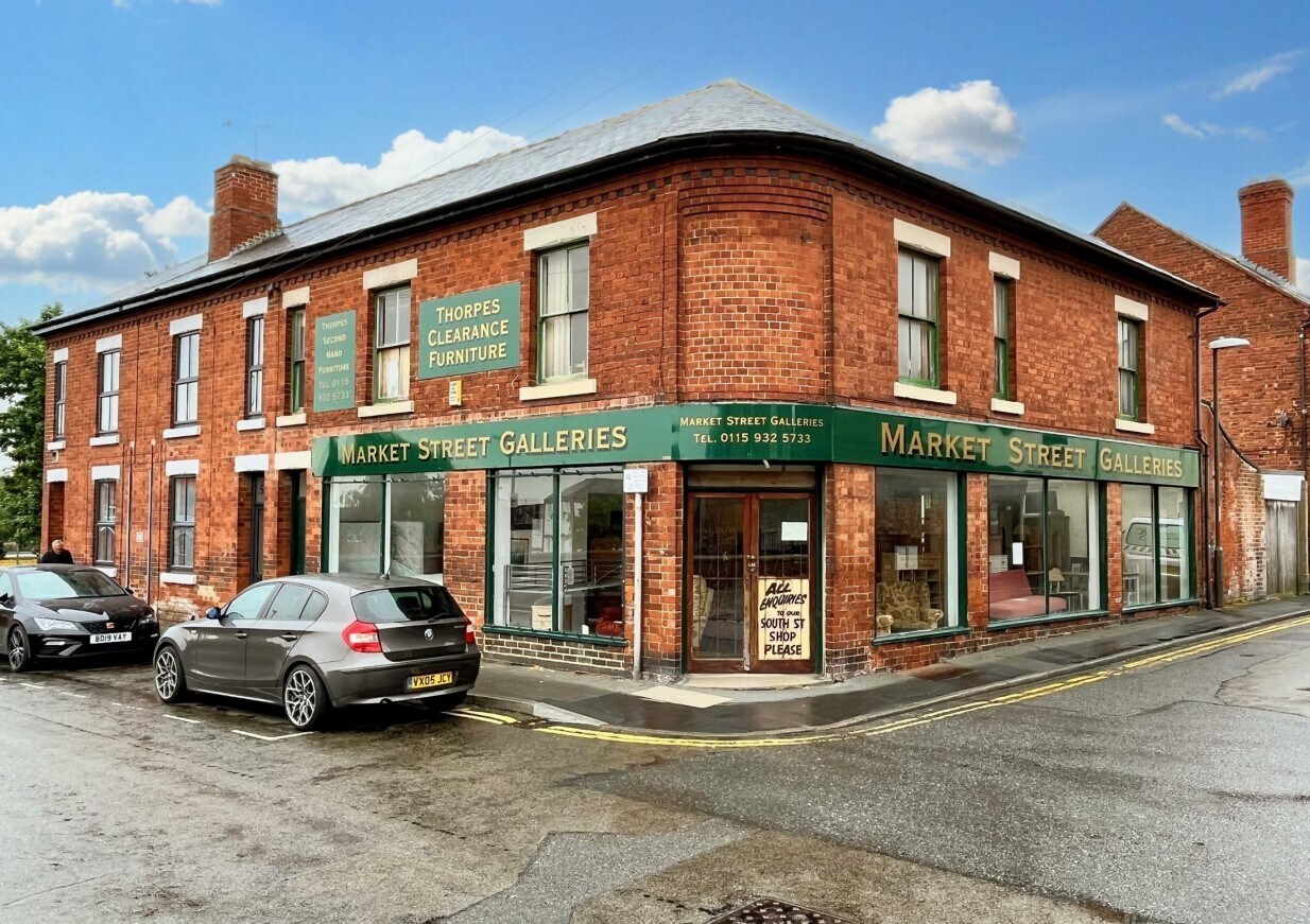 52 Market St, Ilkeston for sale Primary Photo- Image 1 of 1