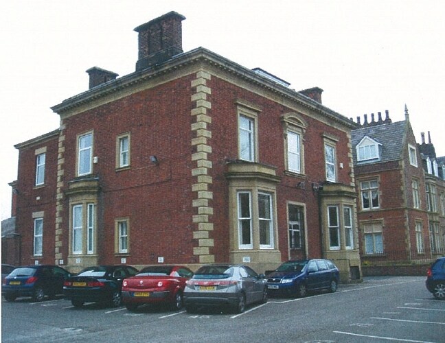 5 East Cliff, Preston PR1 3JE UK