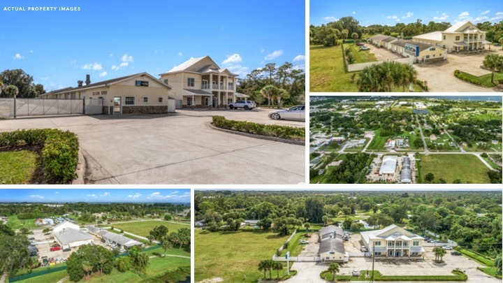 2730 Palm Bay Rd NE, Palm Bay, FL for sale - Building Photo - Image 1 of 1