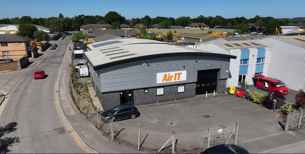 Exchange Close, North Hykeham for sale - Building Photo - Image 1 of 7