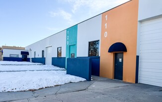 2000 S Dahlia St, Denver CO - Commercial Property