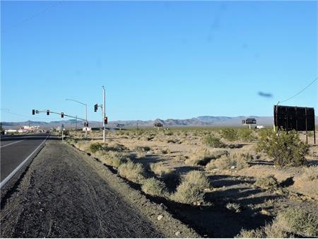 1 Baker Blvd, Baker, CA for sale - Primary Photo - Image 1 of 4