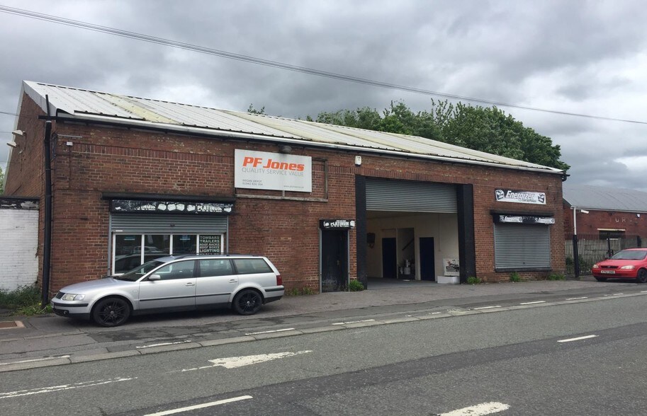 Pottery Rd, Wigan for sale - Primary Photo - Image 1 of 1