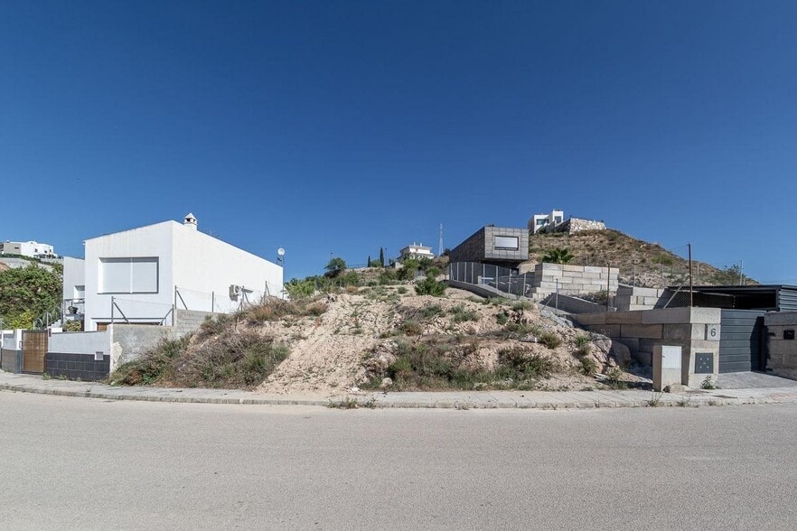 Land in La Zubia, Granada for sale - Building Photo - Image 3 of 7