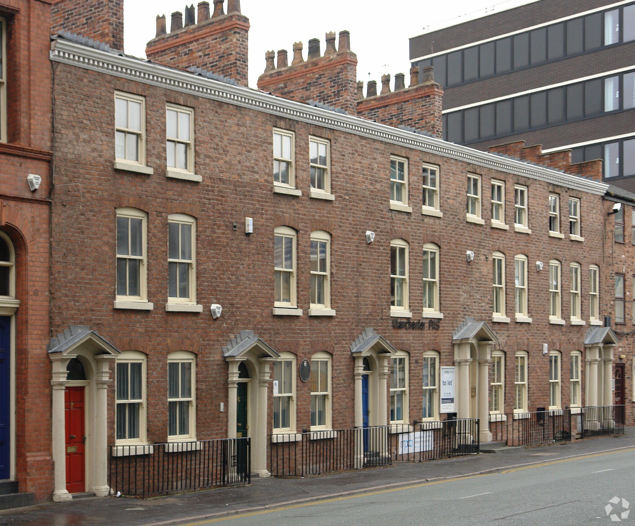 65-77 Lever St, Manchester for sale Primary Photo- Image 1 of 1