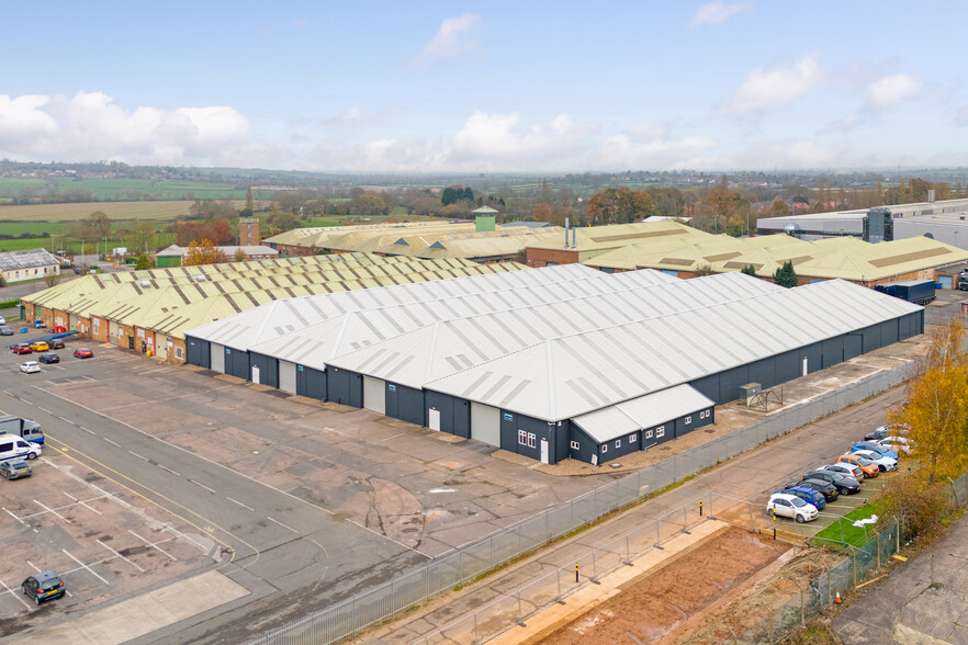 Old Dalby Business Park - Commercial Property