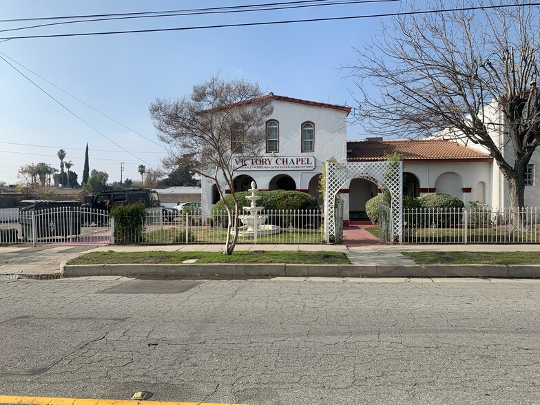 1156 N F St, San Bernardino, CA for sale - Primary Photo - Image 1 of 1