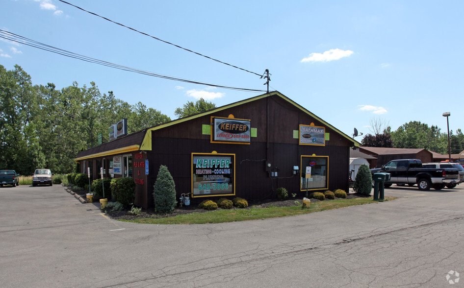 4945 Southwestern Blvd, Hamburg, NY for sale - Building Photo - Image 1 of 2