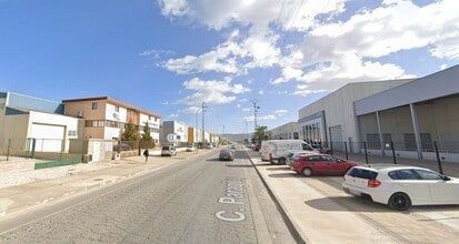 Kosta Rica -Pg.Ind, 112, Murcia, MUR - Aerial map view