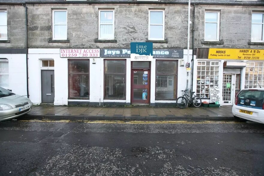 25 Elphinstone St, Alloa, FK10 4RH UK