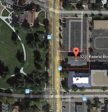 3220 Federal Blvd, Denver, CO for sale - Aerial - Image 1 of 1