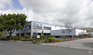 More details for 30580 San Antonio St, Hayward, CA - Industrial for Rent