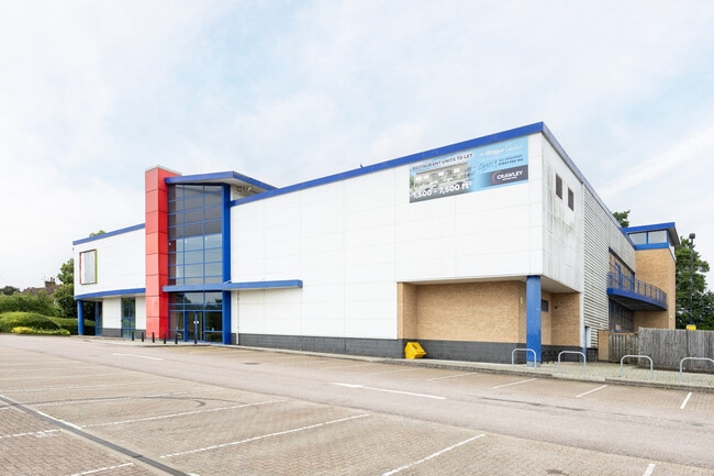 More details for London Rd, Crawley - Retail to Rent