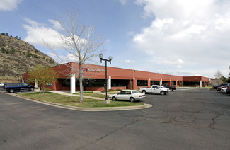 More details for 4815 List Dr, Colorado Springs, CO - Light Industrial for Rent