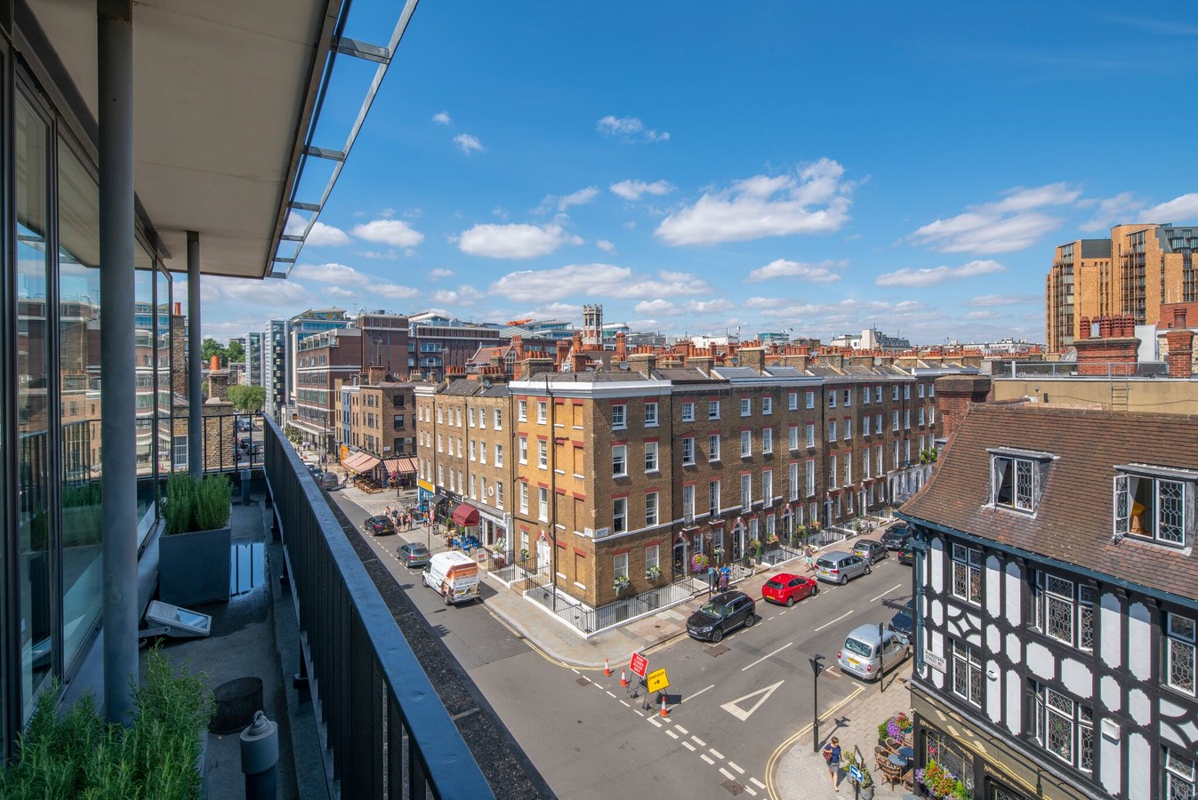 28 Blandford St, London W1U 4BZ UK