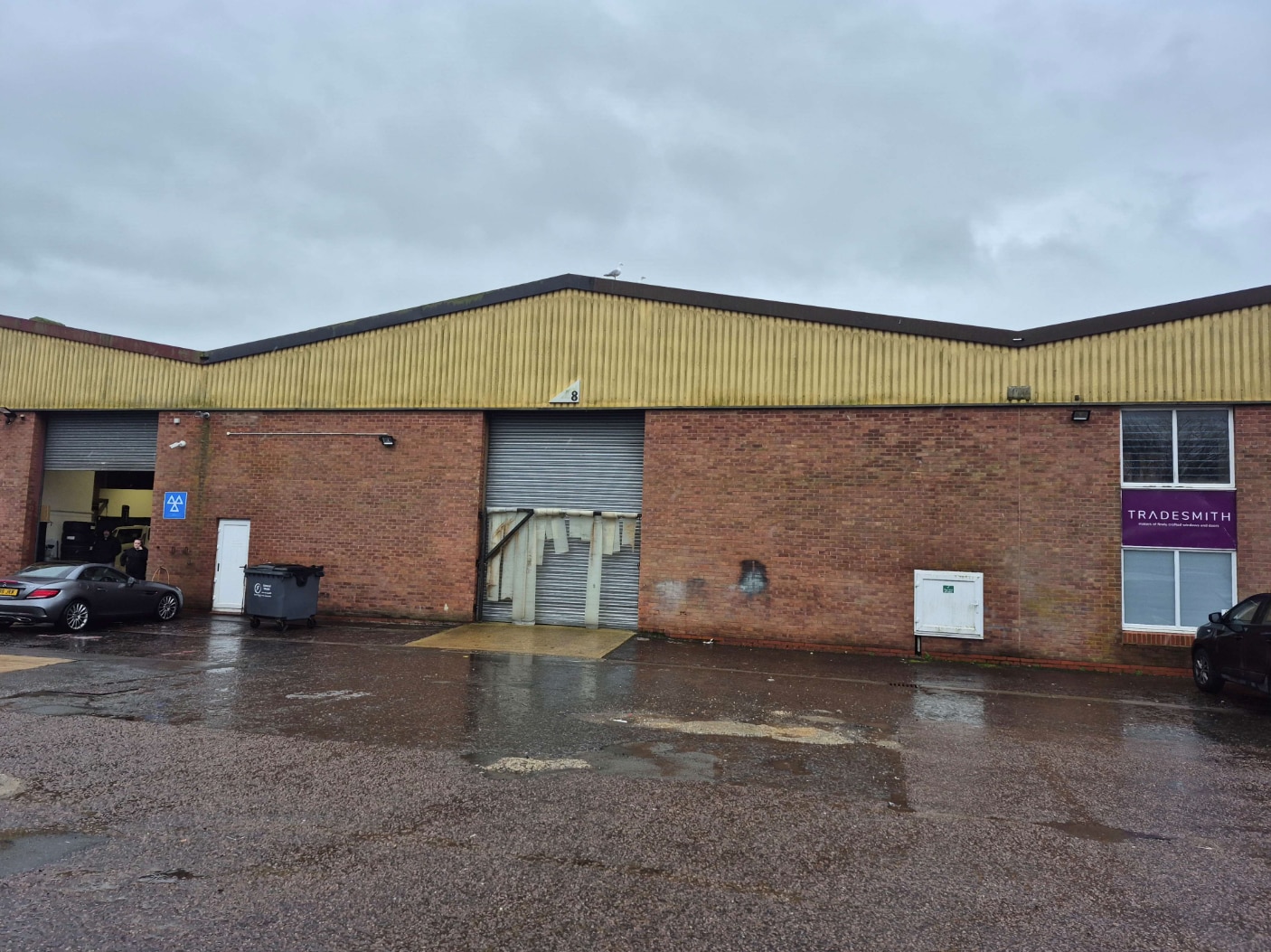 8 Station Road Industrial Estate, Hailsham to rent Building Photo- Image 1 of 5
