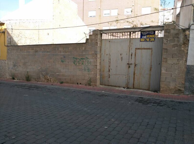 Land in Calasparra, Murcia for sale - Building Photo - Image 2 of 5