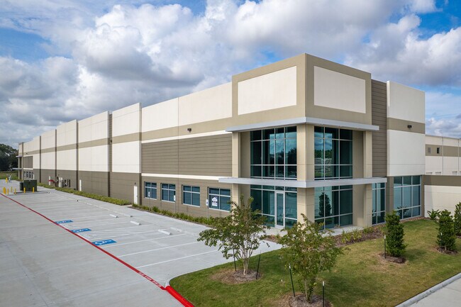 More details for 5150 Greens Rd, Houston, TX - Light Industrial, Industrial to Rent
