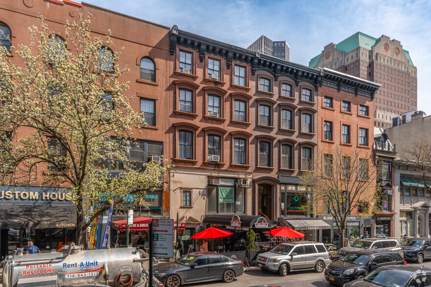 143 Montague St, Brooklyn, NY for sale - Primary Photo - Image 1 of 1