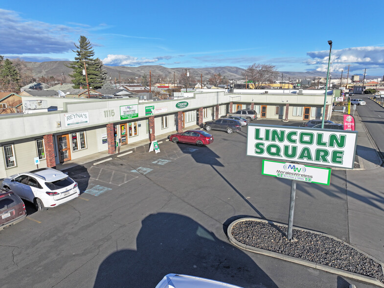 1115 W Lincoln Ave, Yakima, WA for rent - Building Photo - Image 3 of 16