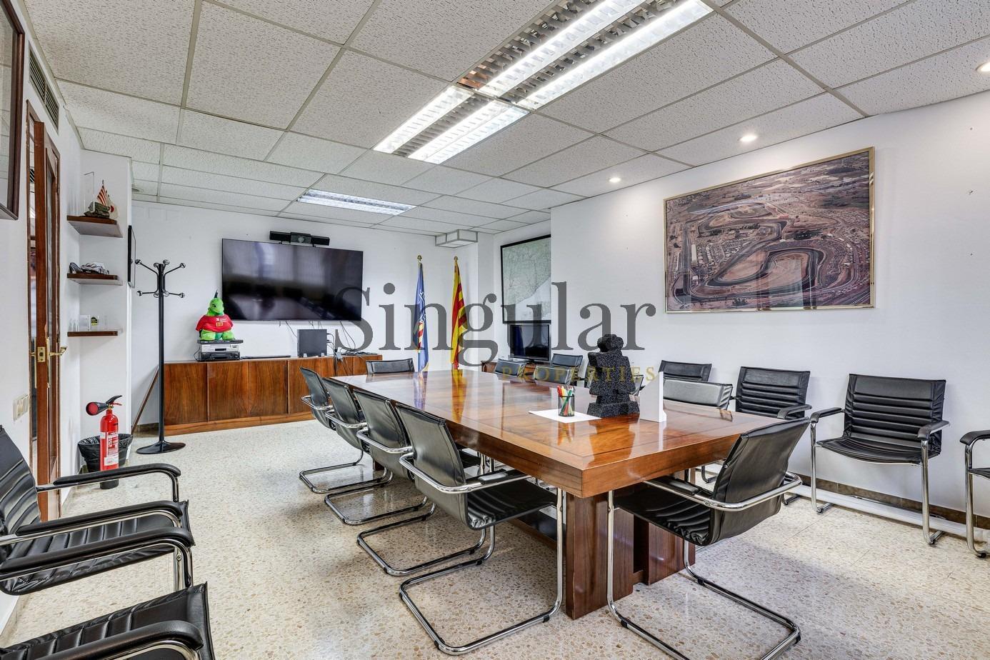 Office in Barcelona, Barcelona to rent Interior Photo- Image 1 of 24