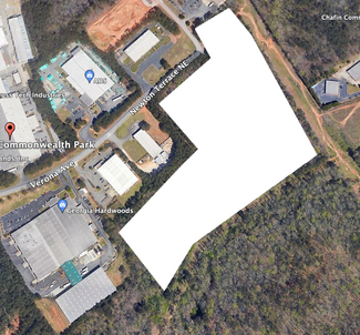 More details for 0 Newton, Buford, GA - Land for Rent