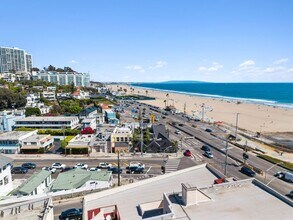 100 W Channel Rd, Santa Monica, CA - AERIAL  map view