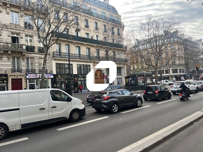 Retail in Paris for sale Building Photo- Image 1 of 2