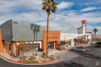 More details for 6250-6350 W Charleston Blvd, Las Vegas, NV - Retail for Rent