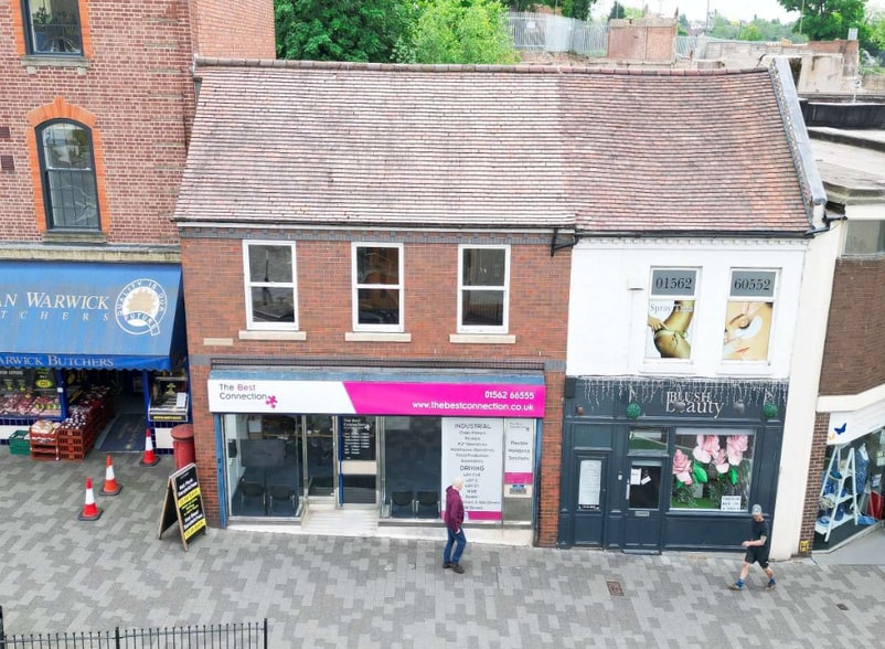 114 Coventry St, Kidderminster for sale - Building Photo - Image 1 of 1