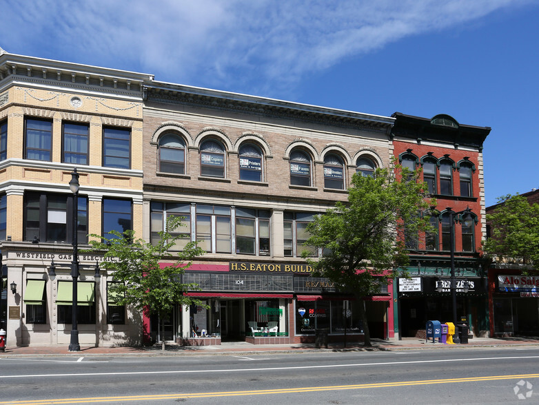 102-108 Elm St, Westfield, MA for sale - Building Photo - Image 1 of 1