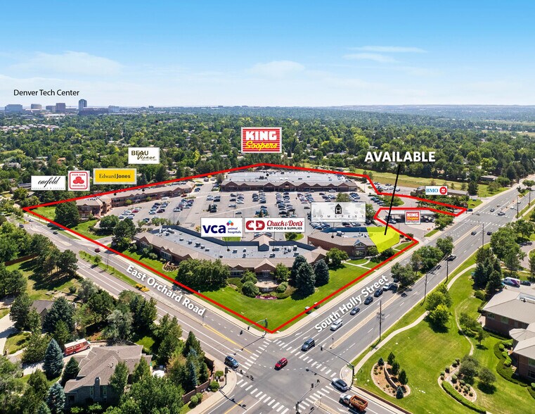 5910-6022 S Holly St, Greenwood Village, CO to rent - Building Photo - Image 3 of 12