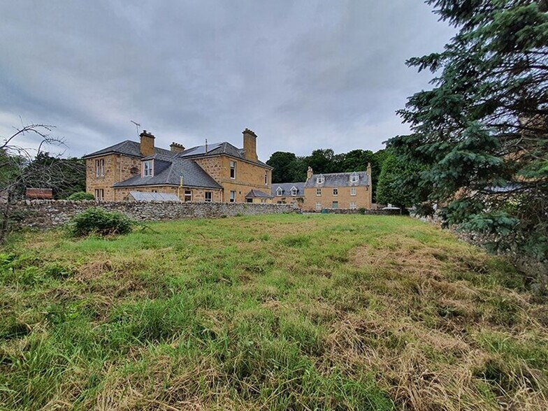 Castle St, Dornoch for sale - Site Plan - Image 1 of 1