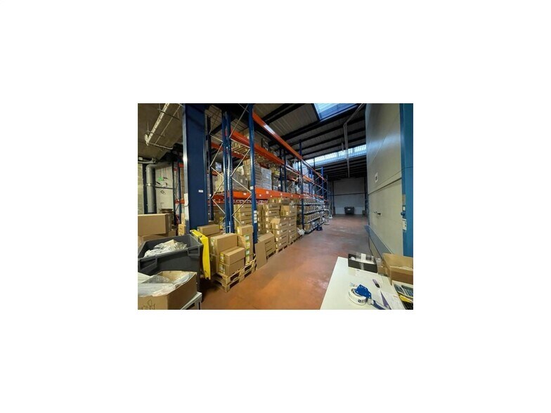 Light Industrial in Villepinte to rent - Building Photo - Image 3 of 8