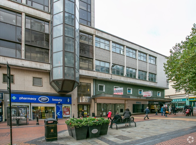 8-12 Ethel St, Birmingham to rent - Building Photo - Image 3 of 5