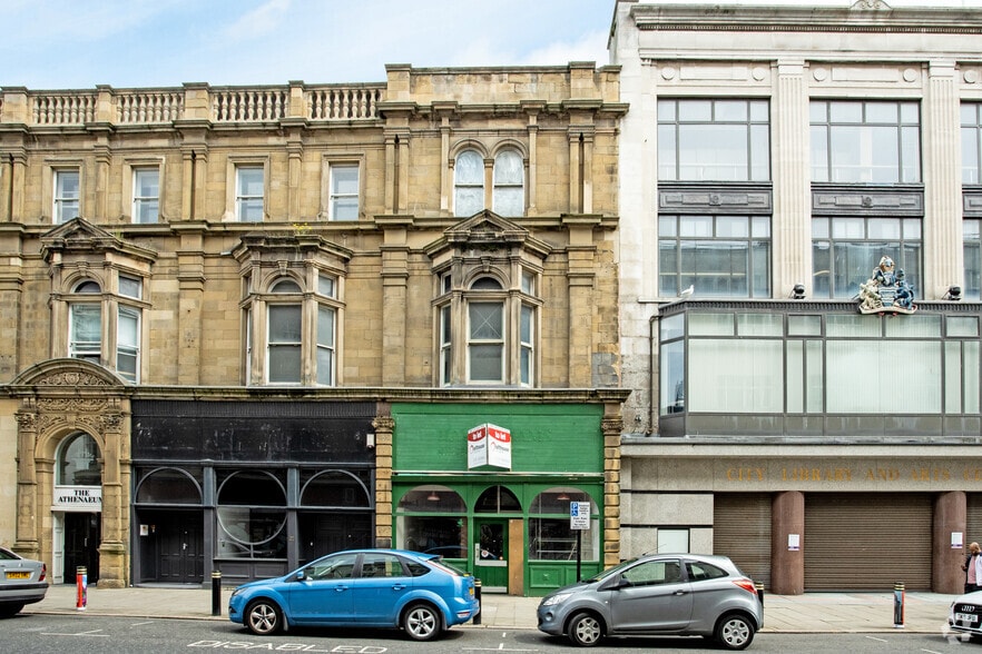 27 Fawcett St, Sunderland for sale - Building Photo - Image 1 of 1